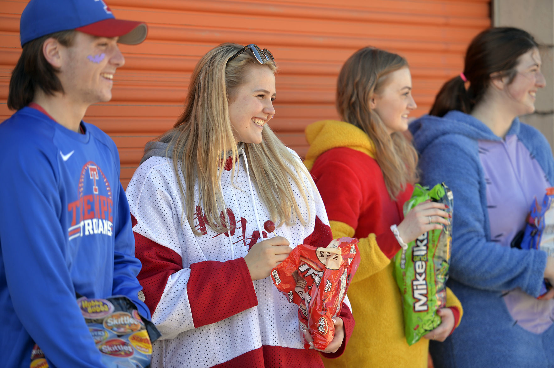 TRUNK OR TREAT